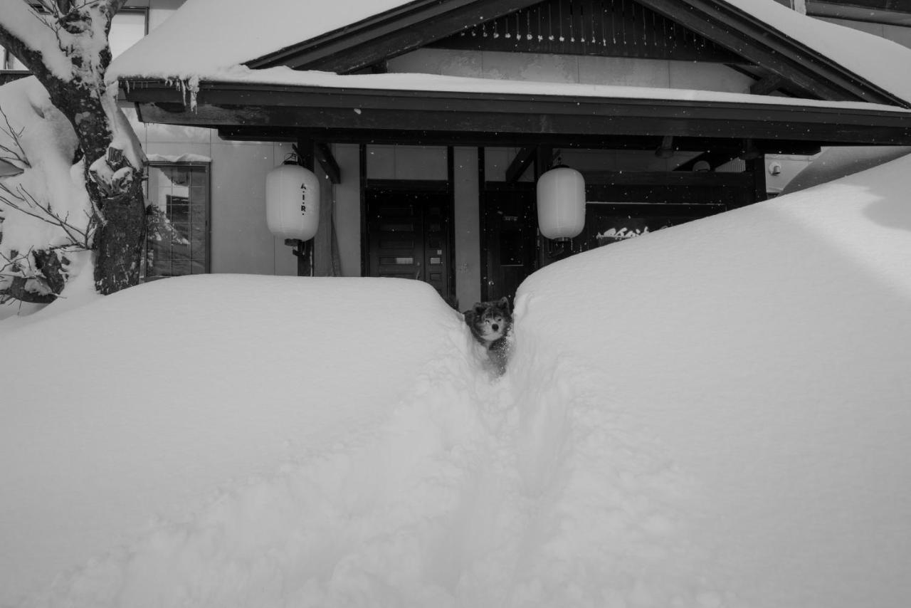 A.I.R. Myoko Hotel Luaran gambar