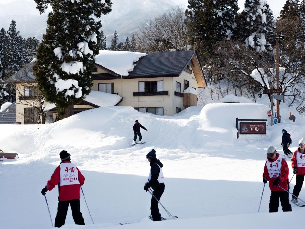 A.I.R. Myoko Hotel Luaran gambar