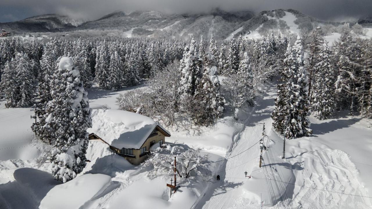 A.I.R. Myoko Hotel Luaran gambar