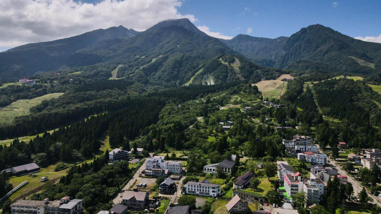A.I.R. Myoko Hotel Luaran gambar