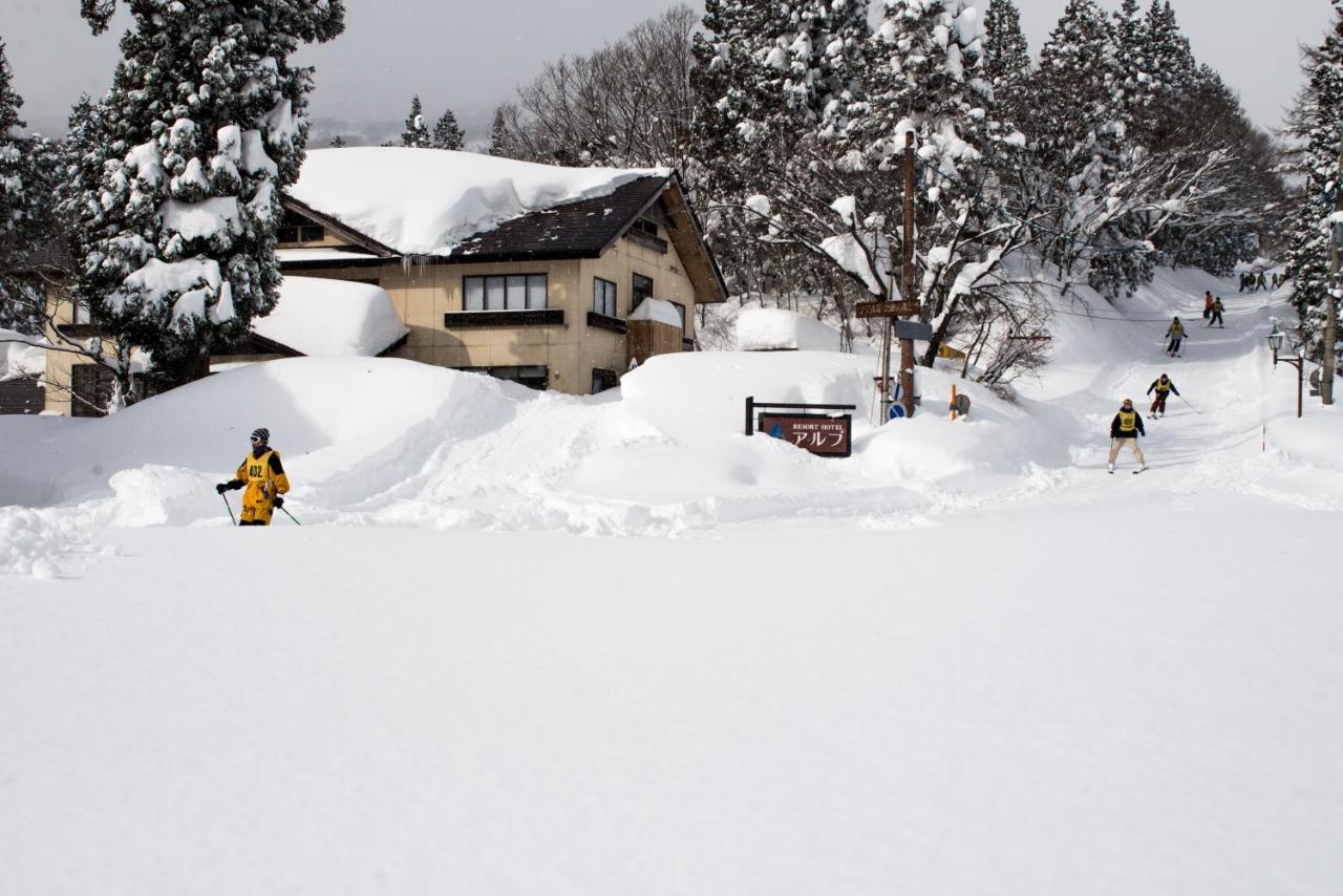 A.I.R. Myoko Hotel Luaran gambar