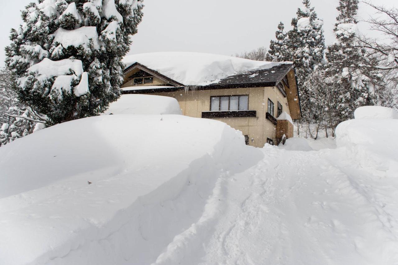 A.I.R. Myoko Hotel Luaran gambar